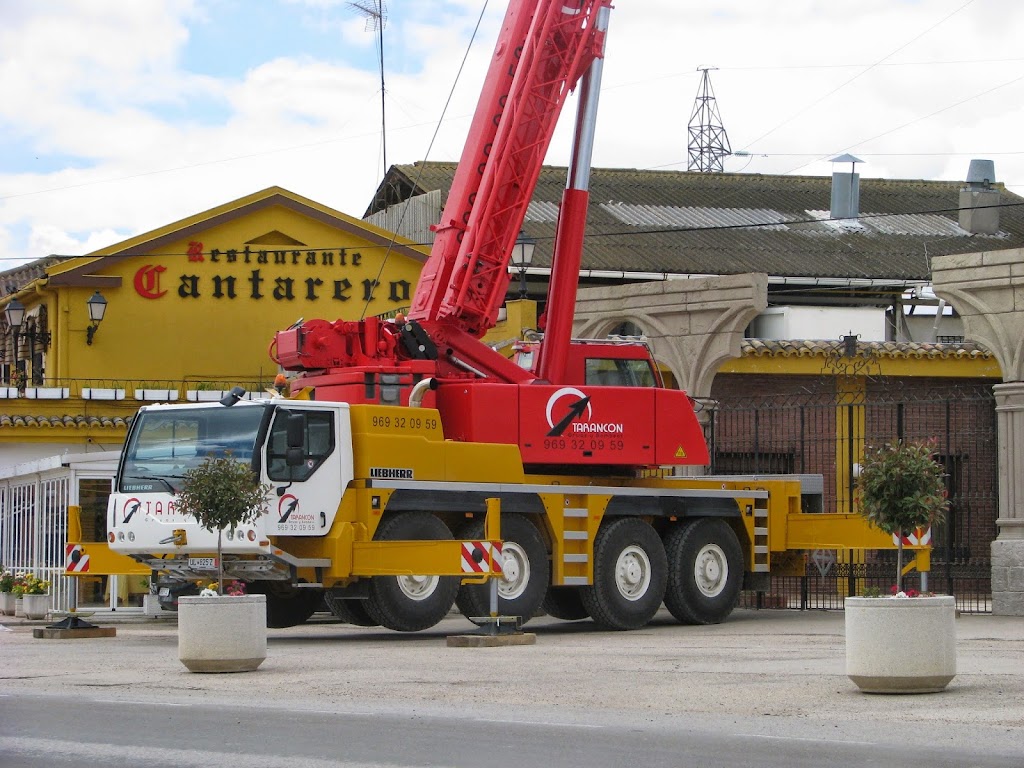 GRUAS TARANCON