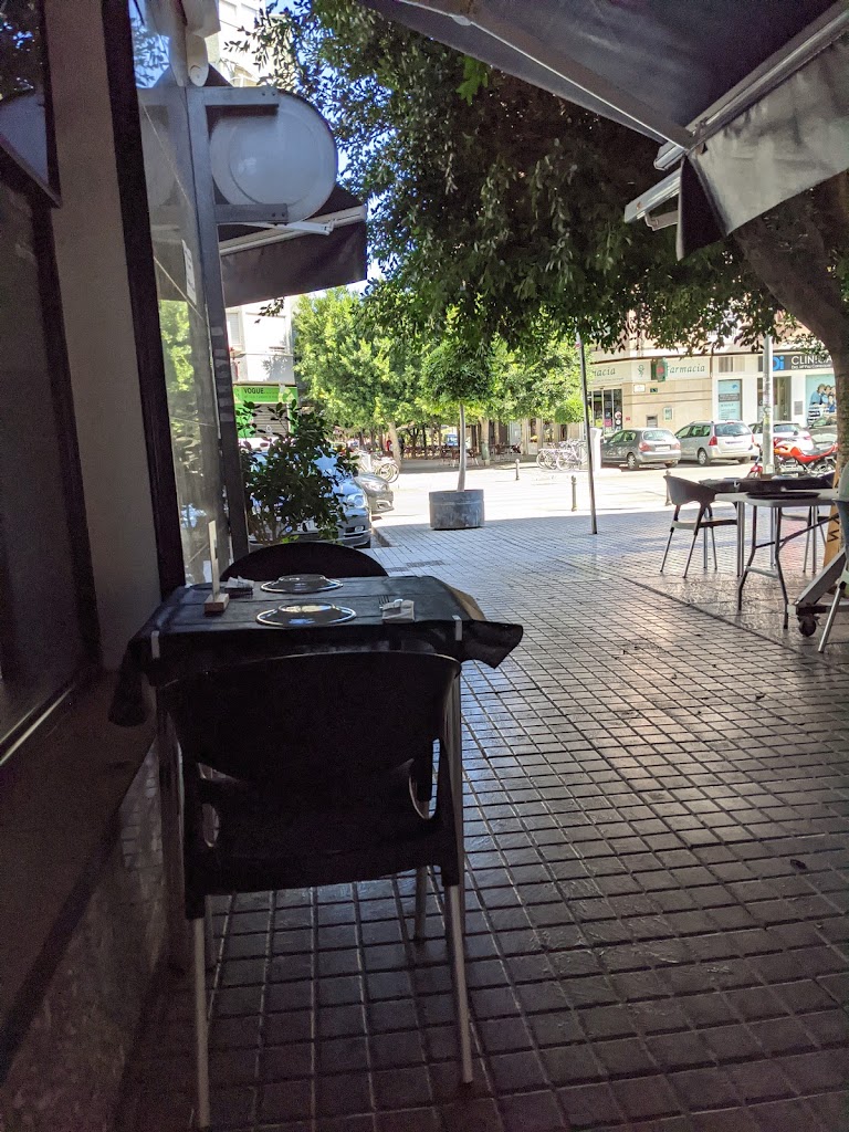 Restaurante El Meloso — Ambiente