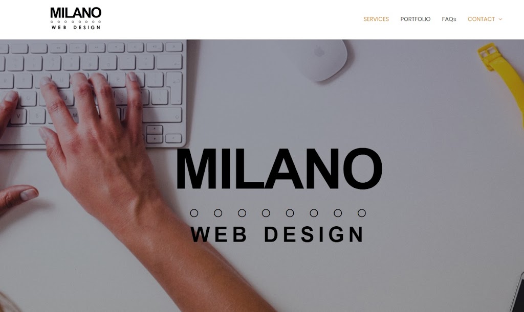 Milano Web Design