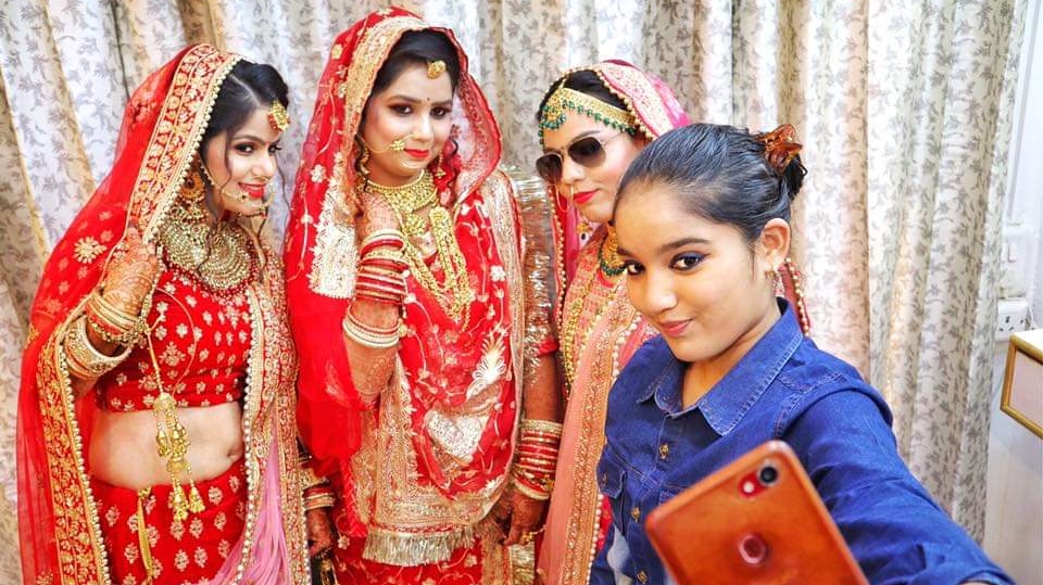 Nature S Makeup Studio Only For Ladies