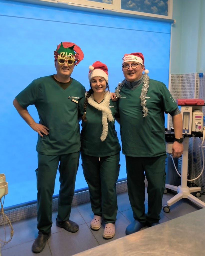 Clinica Veterinaria Getafe Norte (Grupo Penagrande) — Mas recientes