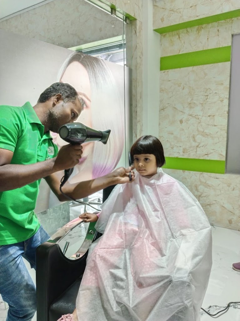 Greens Family Saloon Spa Hair Beauty Salon In Kphb Hair Salons In Kphb Beauty Parlours In Kphb