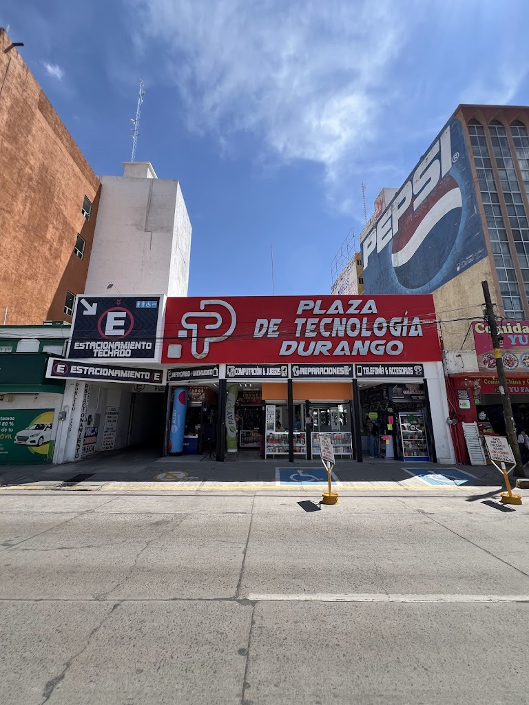 Plaza de la Tecnologia Durango