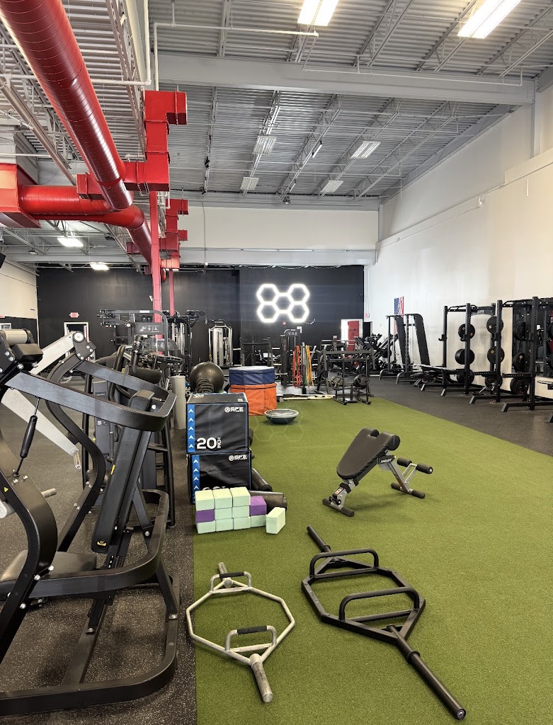  Swarm Fitness & Athletics