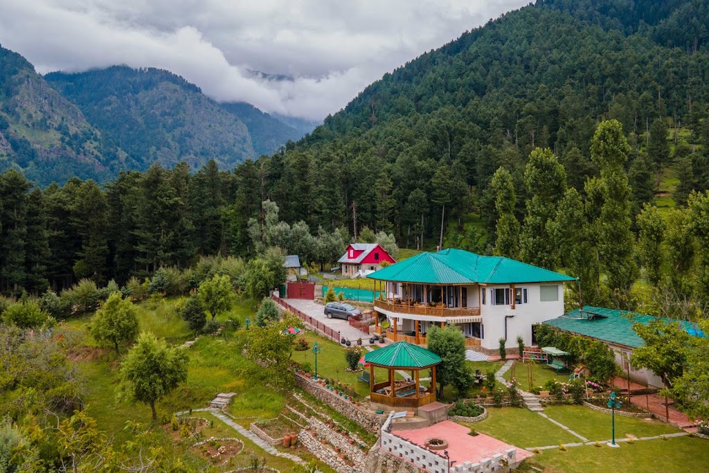 Stayvista At Ruhaniyat
