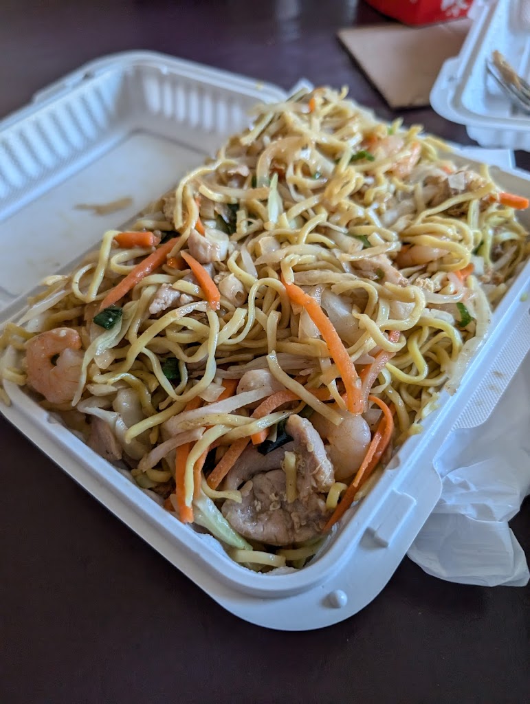 Chow mein