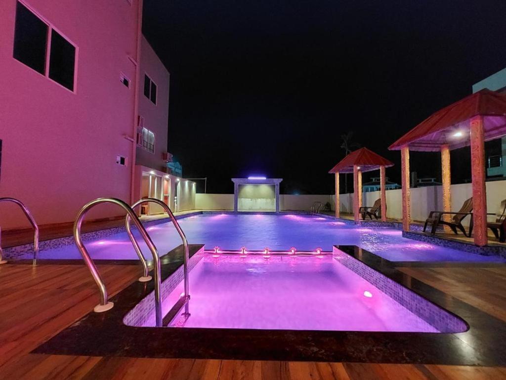 Balukona Beach Resort Mandarmani