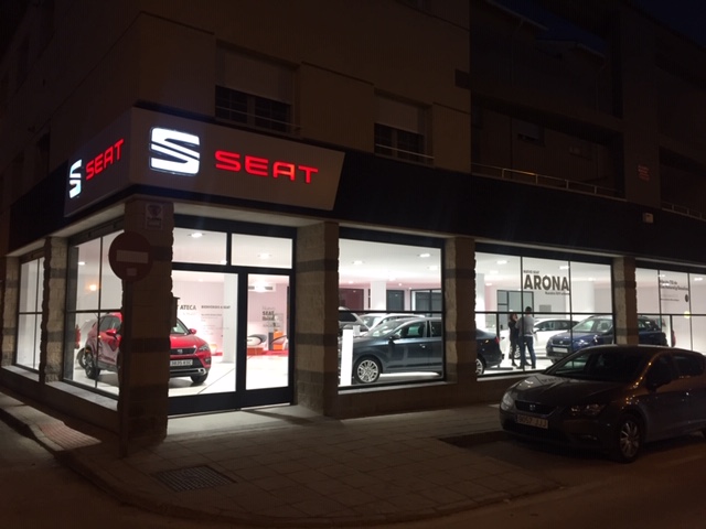 Talleres Bonachera Concesionario Oficial SEAT en Baza