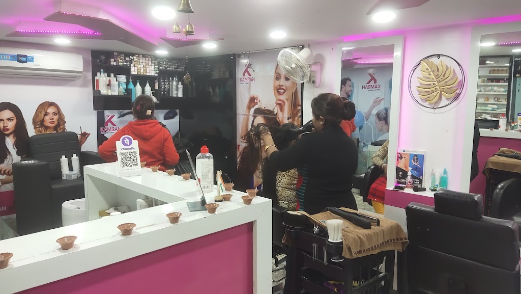 Kamran Salon Academy Best Salon In Naihati