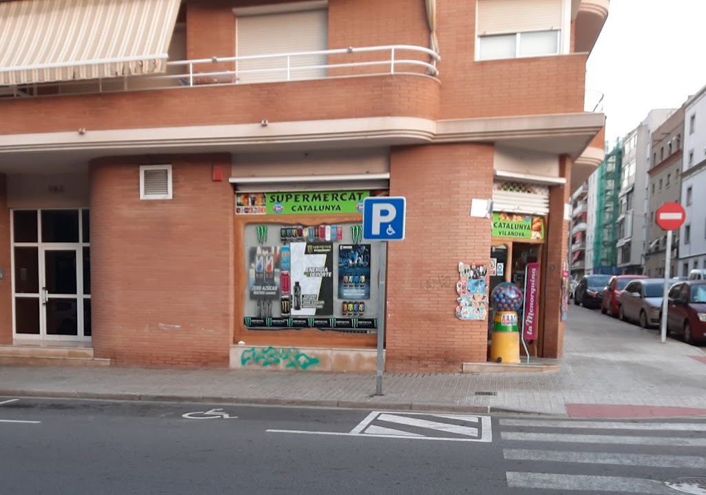 Aparcamiento de Minusvalidos