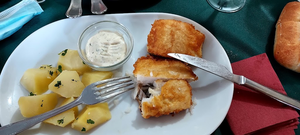 La Alegria del Pastor — Comida y bebida