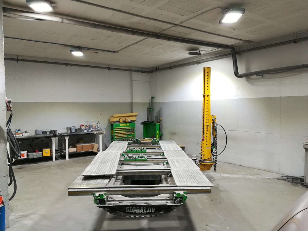 Audi Motor Pacifico Alicante - Taller Oficial — Interior