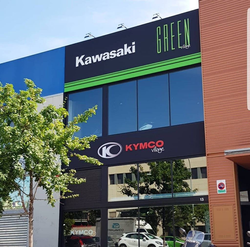 Green Sabadell Motors - Servicio Oficial