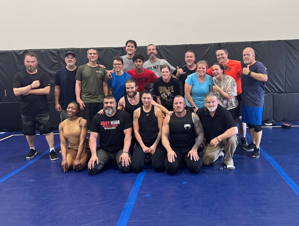  Krav Maga Force Michigan