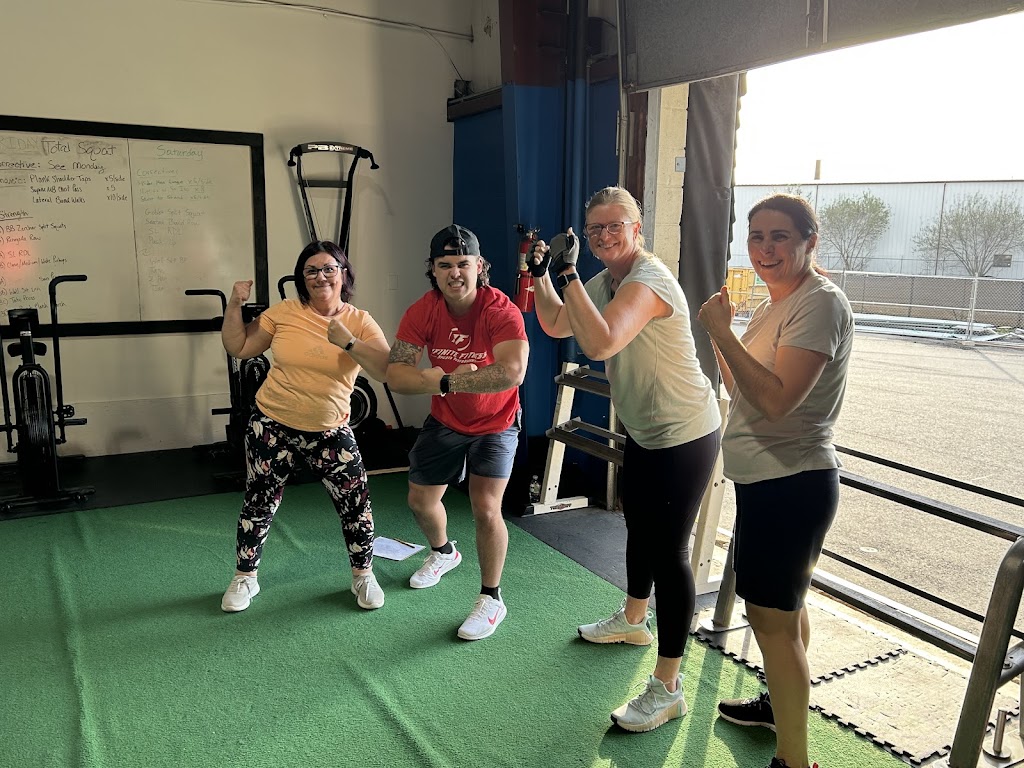  Infinite Fitness Sports Performance