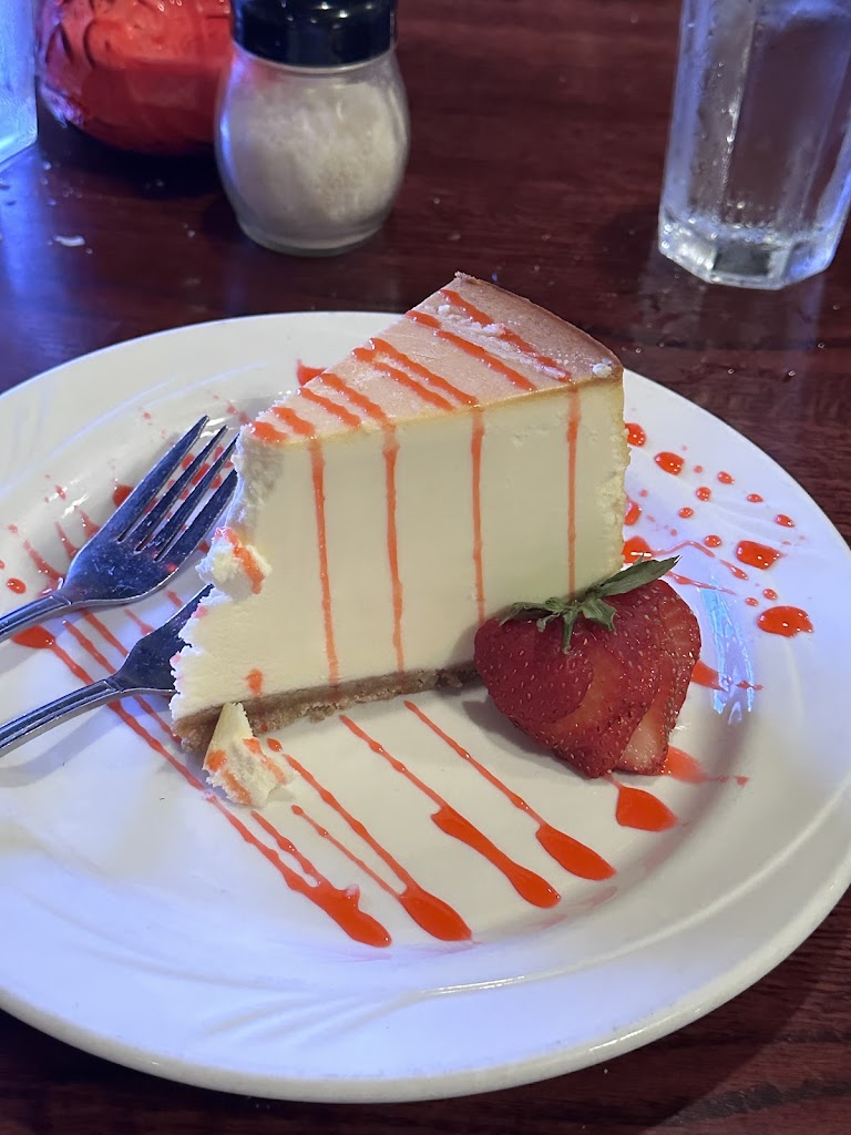 Cheesecake