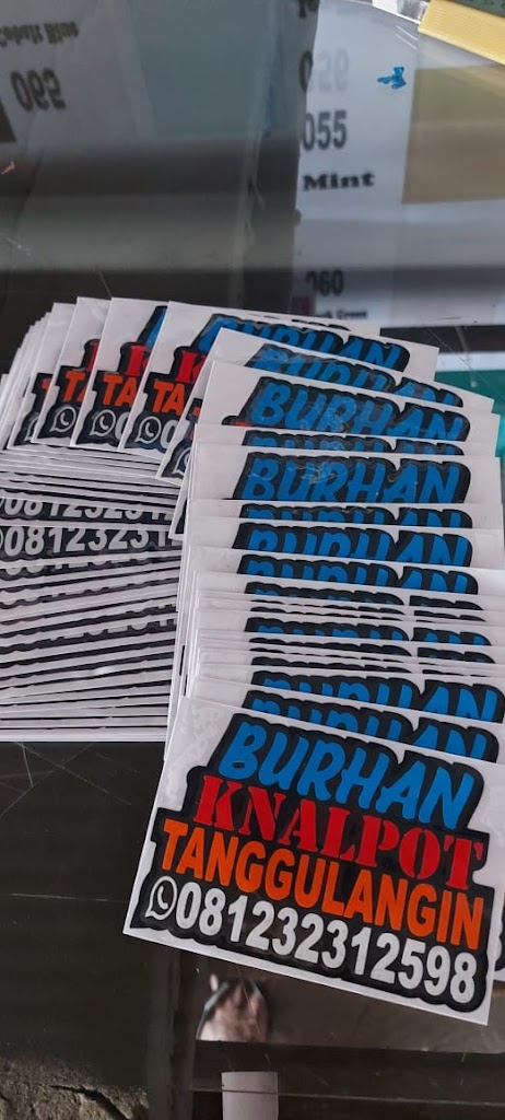 Burhan Knalpot