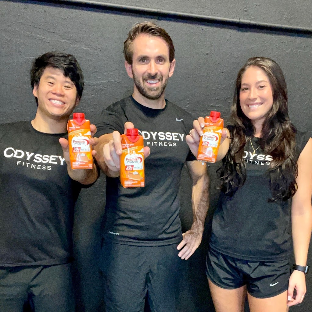  Odyssey Fitness