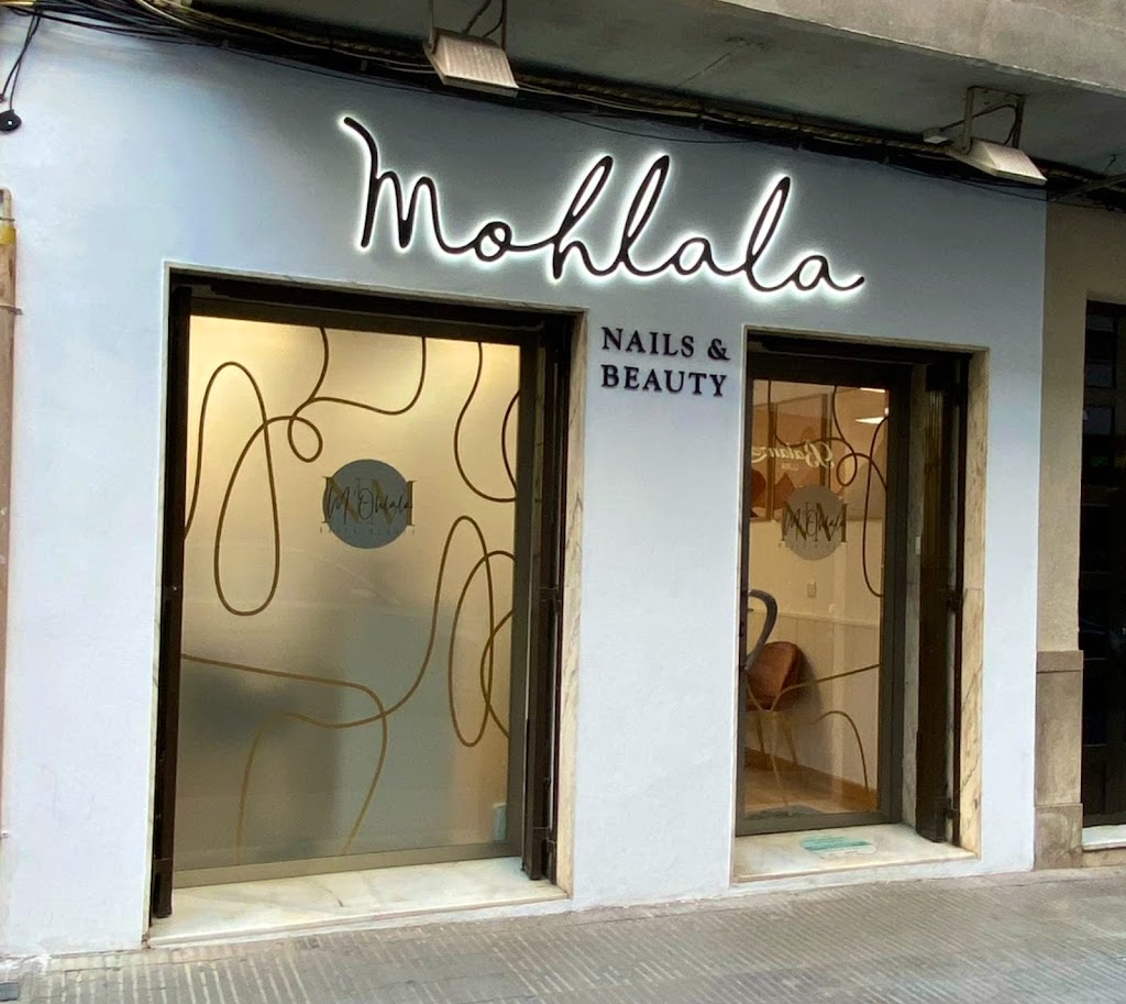 Mohlala Nails & Beauty NM — Exterior
