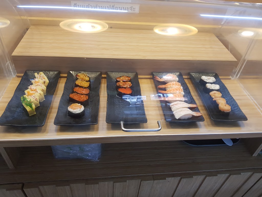 Ani Sushi อันนิซูชิ ประชาอุทิศ90's Photo/Menu