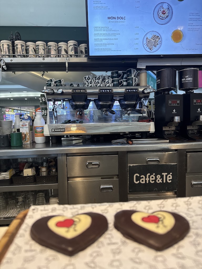 Cafe & Te — Mas recientes