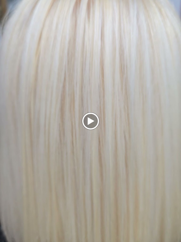 Beauty & Fitness Salon — Peinado