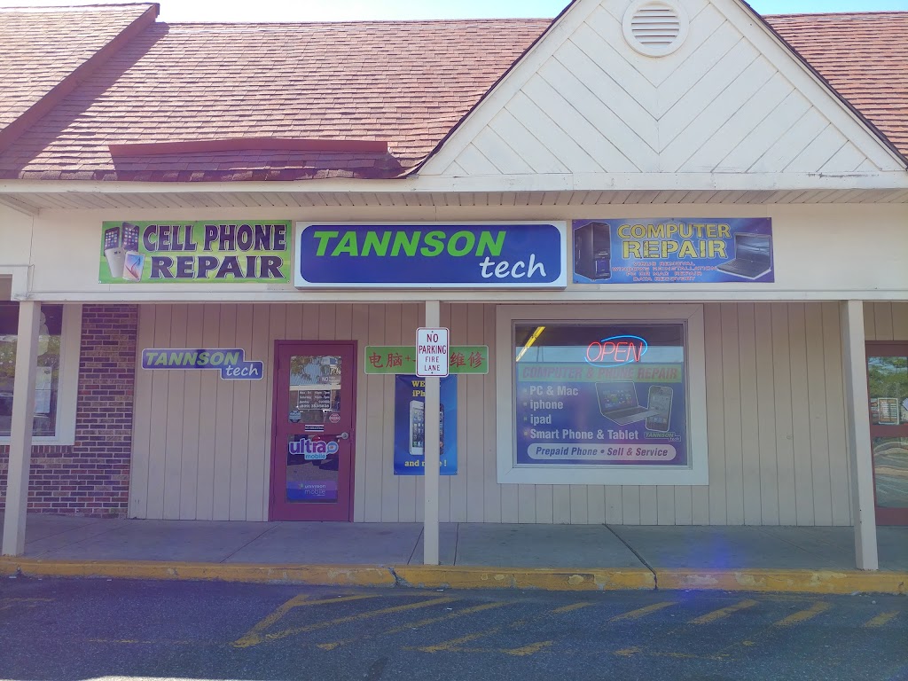 TANNSON TECH - Computer repair service in Egg Harbor Township , United States of America