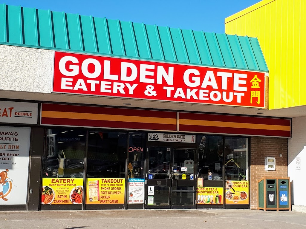Golden Gate Eatery & Takeout in Oshawa