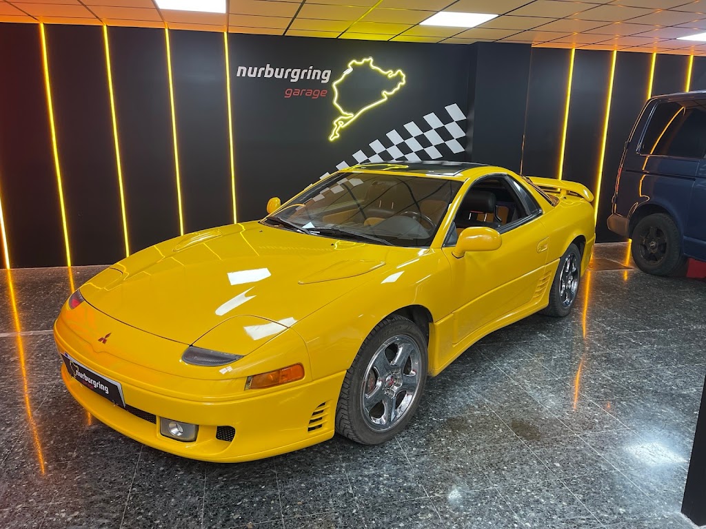 Nurburgring Garage — Del propietario