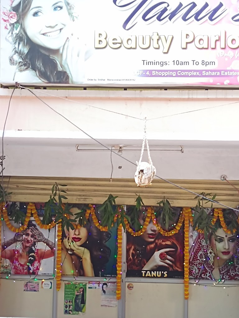 Tanus Beauty Parlour