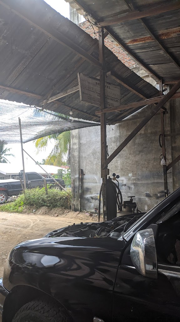 Bengkel Mobil Adi Putra Gelanggang