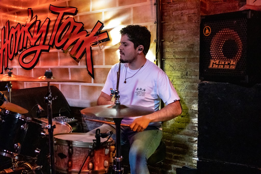 Clases de Bateria Jose Teba