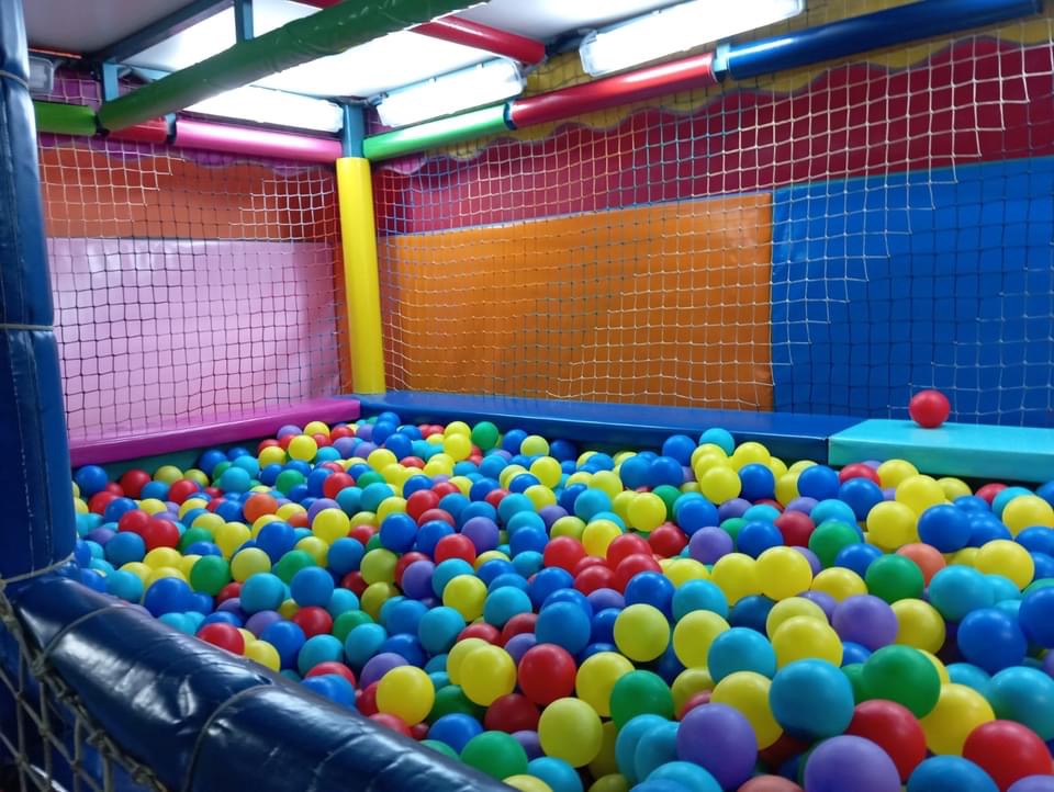 Parque Infantil Las Maravillas