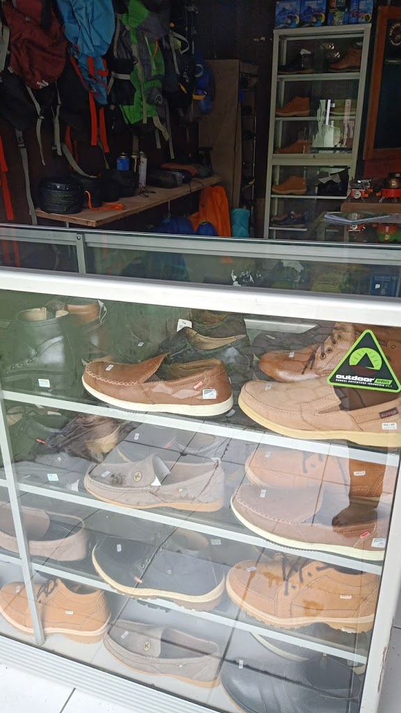 Backan jawa outdoor store