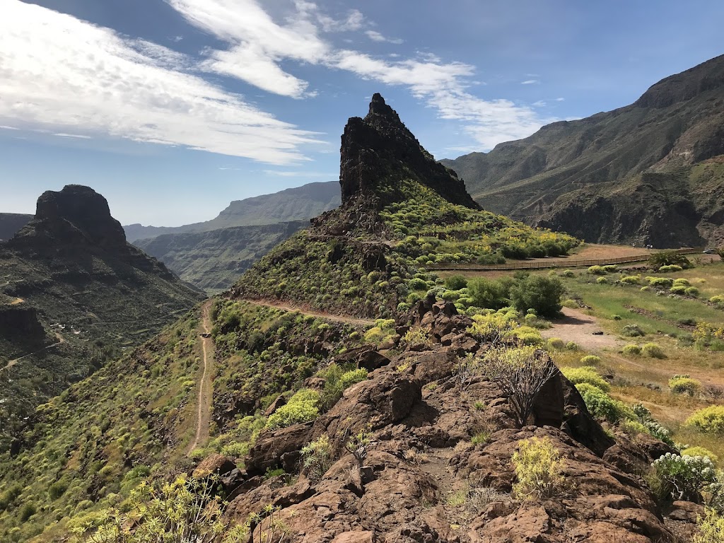 La Fortaleza. Santa Lucia de Tirajana