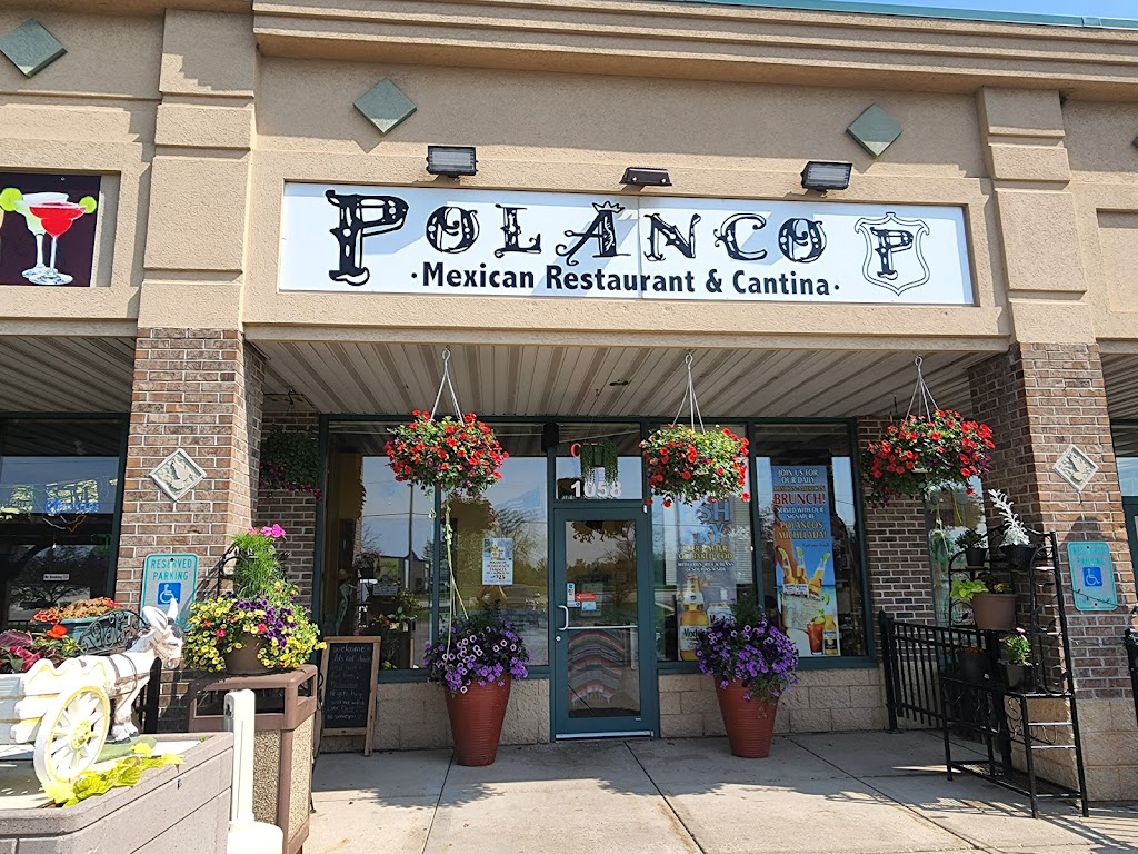  Polanco Mexican Restaurant and Cantina