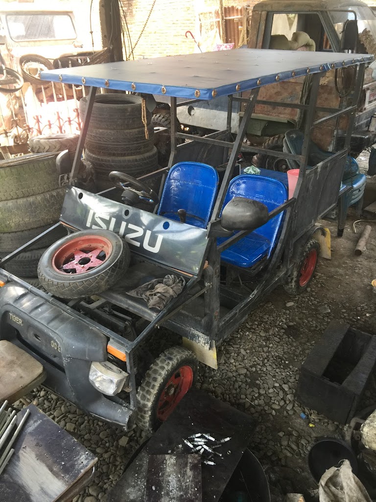bengkel DPR herizal