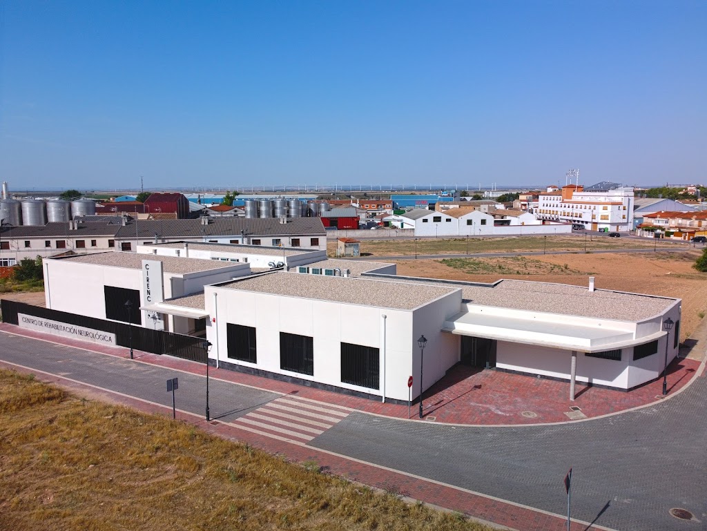 Parkinson de La Roda - CIRENC