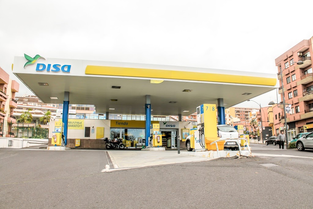 E.S. Disa El Calvario