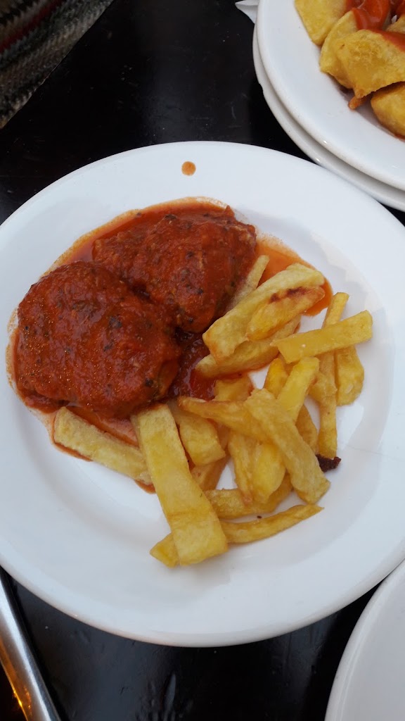 Tasquita La Luli — Papas fritas
