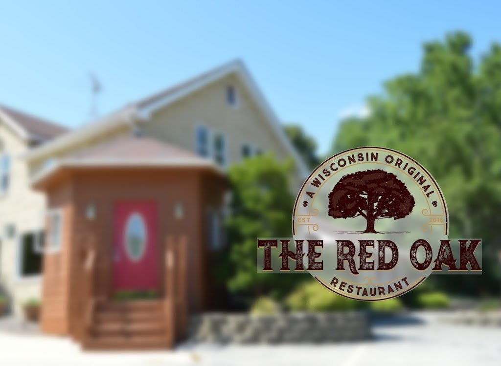 The Red Oak Restaurant