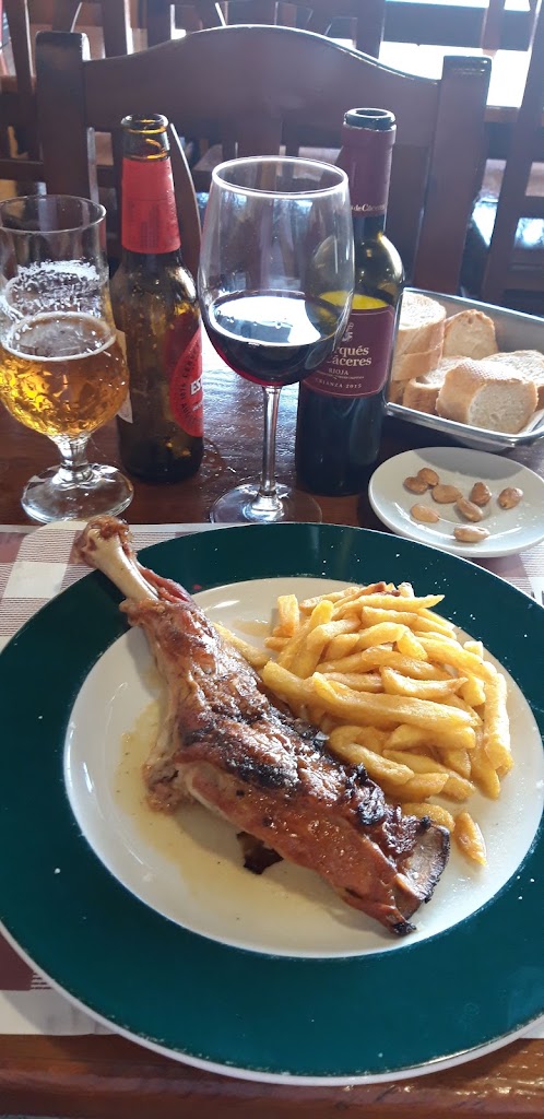 Restaurant Centric Masrampinyo — Papas fritas