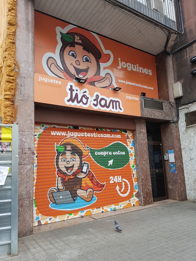 Foto 2 de Juguetes Tio Sam Maragall