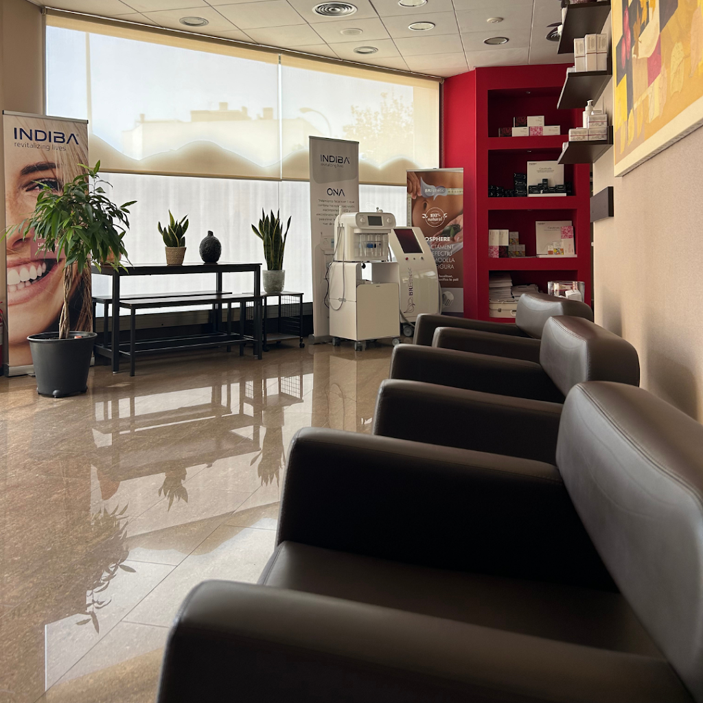 Centro de Estetica Escarlata