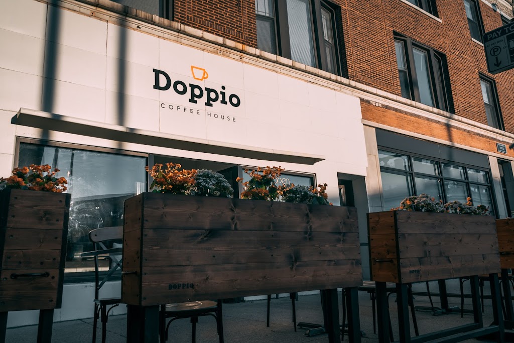 Photo of Doppio Coffee House