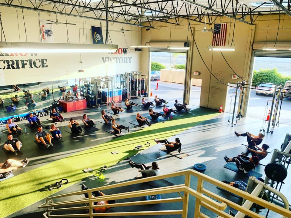  Warrior Fit Bootcamp