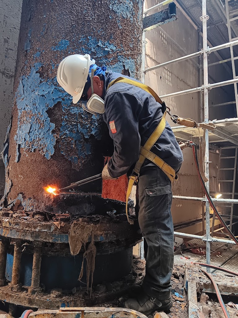 Chatarreria, Recuperaciones de Chatarra y Metales del Puerto J.R.M.