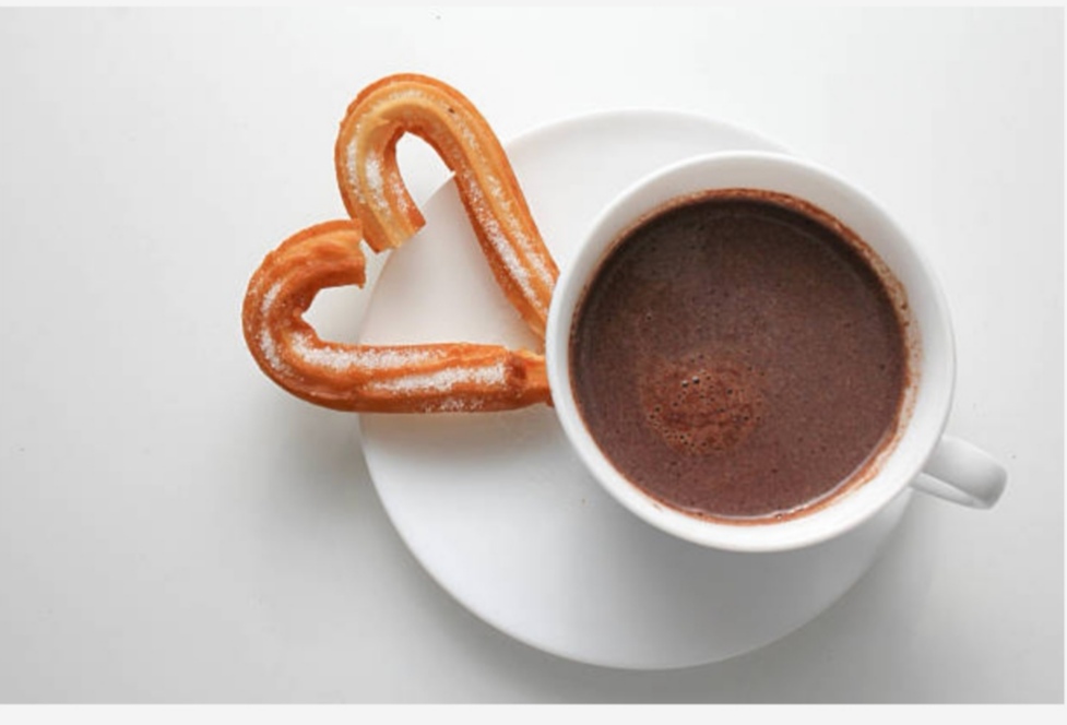 La Oca — Churro