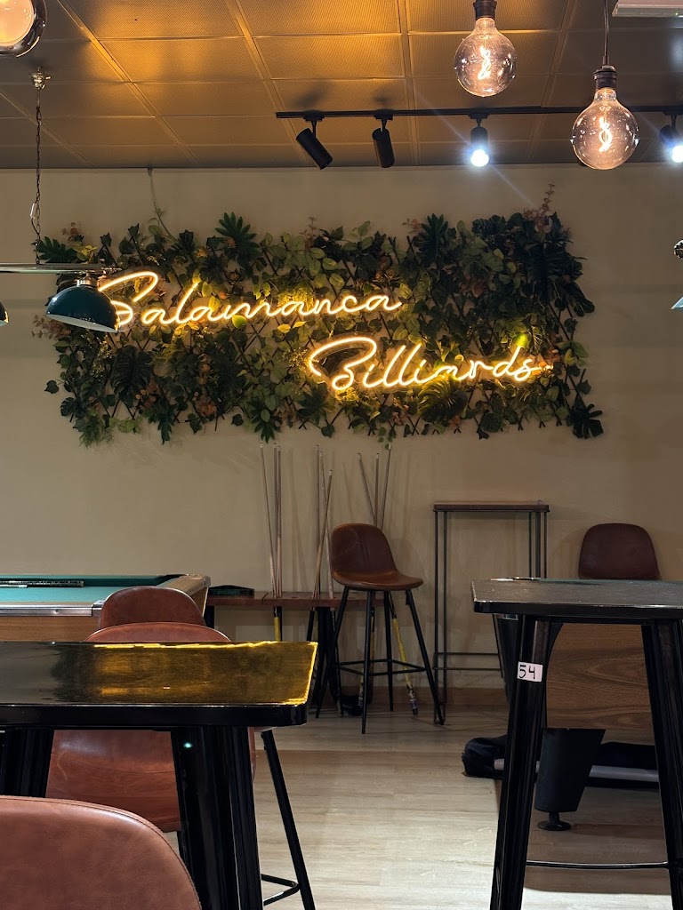 Cerveceria Salamanca