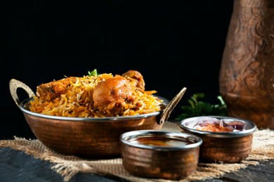 Pallavaram Bhai Briyani